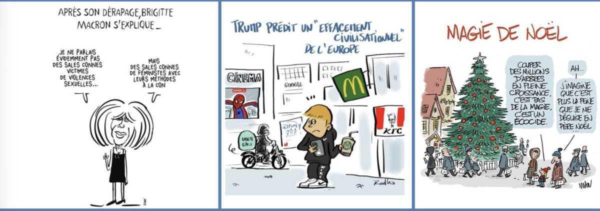 Le lundi c’est permis !