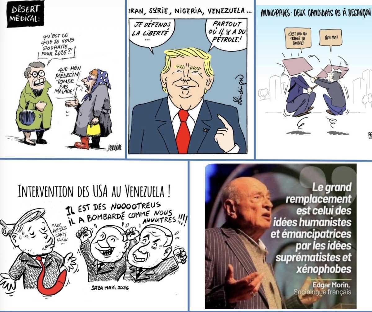 Le lundi c’est permis !