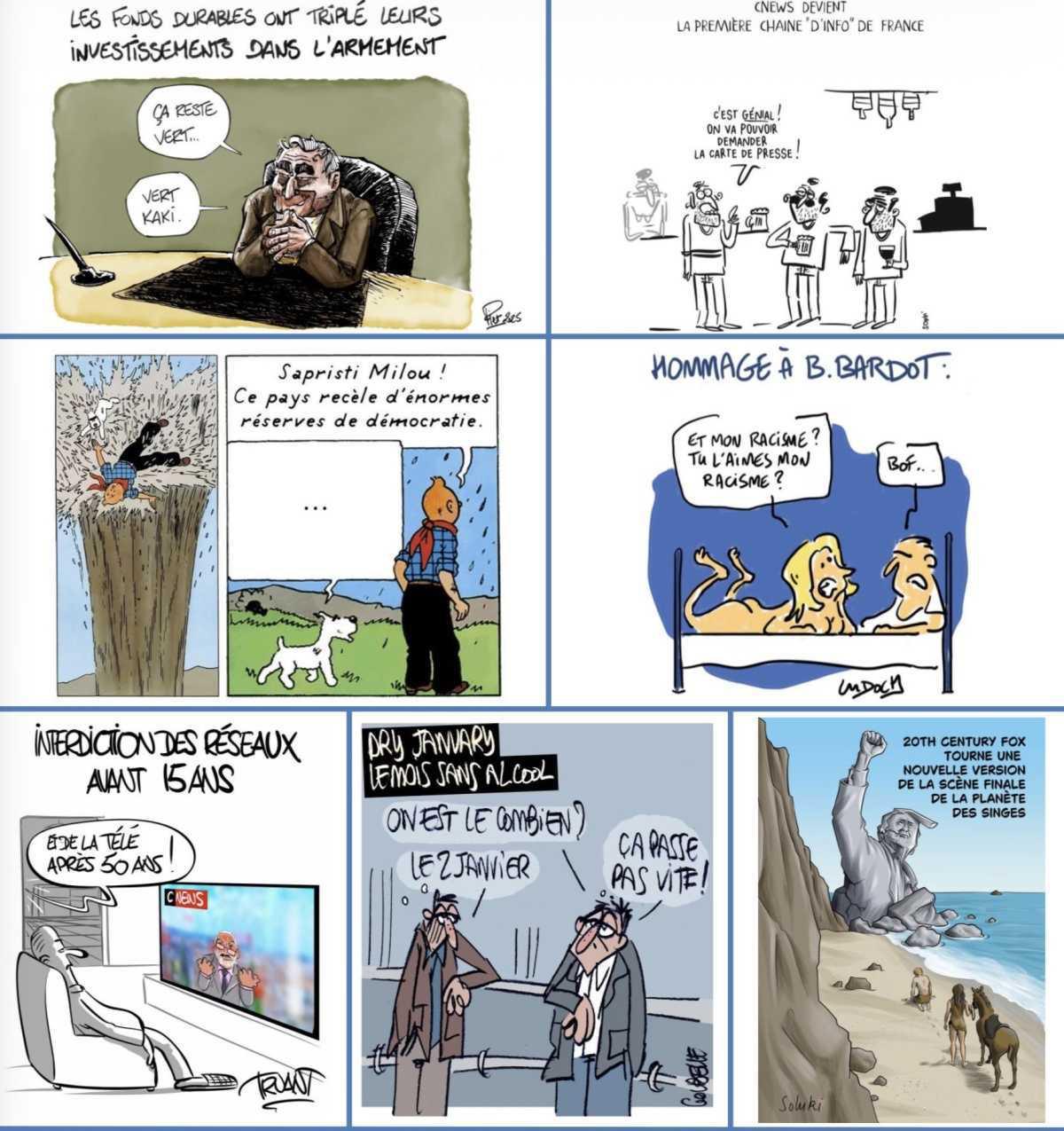 Le lundi c’est permis !