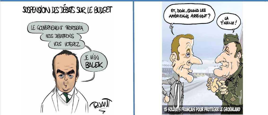 Le lundi c'est permis !