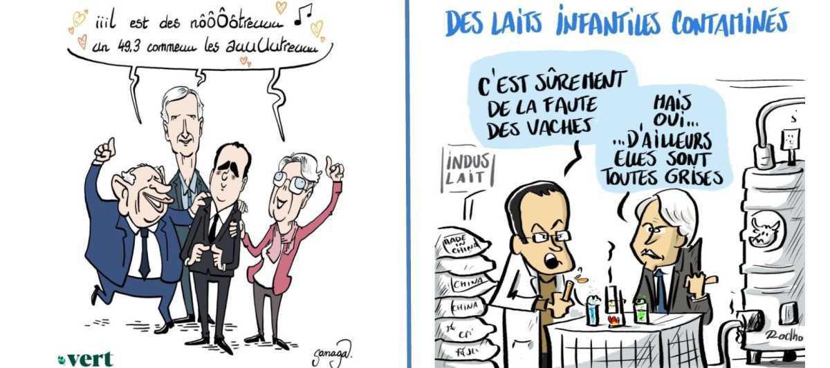 Le vendredi aussi c'est permis ! 