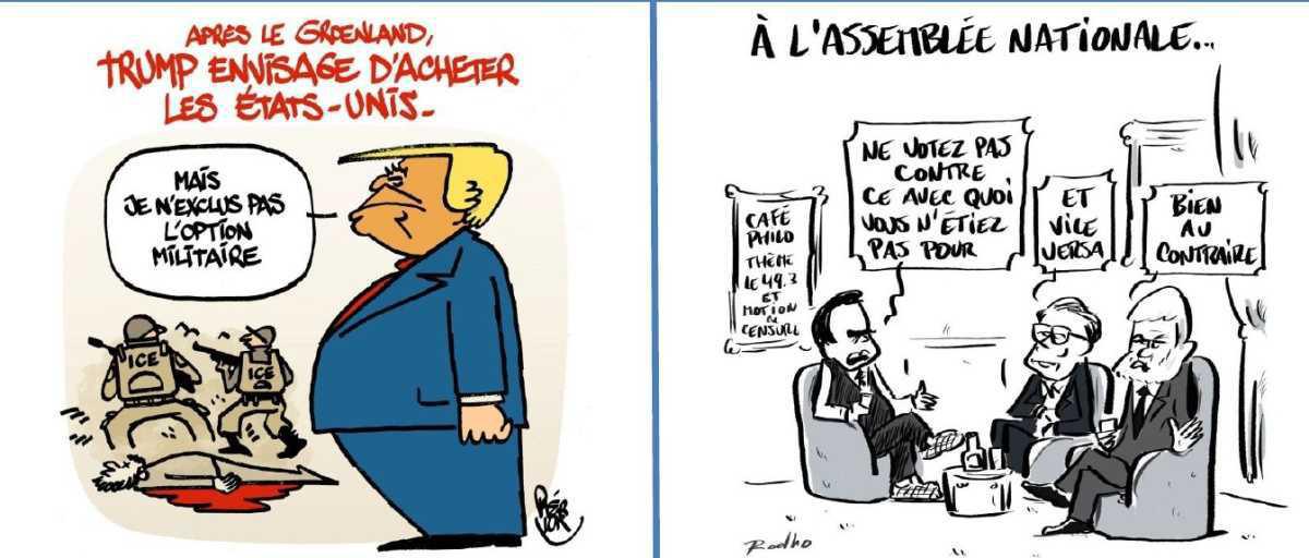 Le vendredi aussi c'est permis ! 