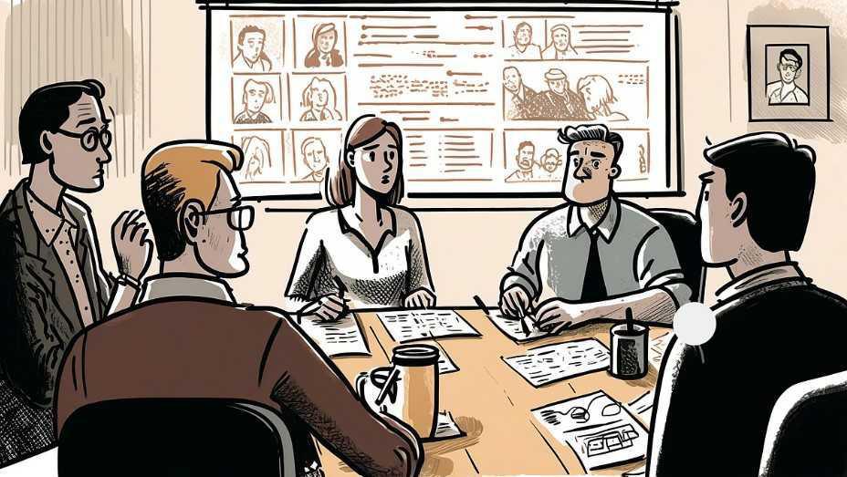 Séminaire de rentrée du PDG, les grands absents du sujet : les salariés ! Séminaire de rentrée du PDG, les grands absents du sujet : les salariés !