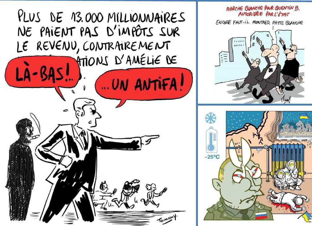 Le vendredi aussi c'est permis ! 