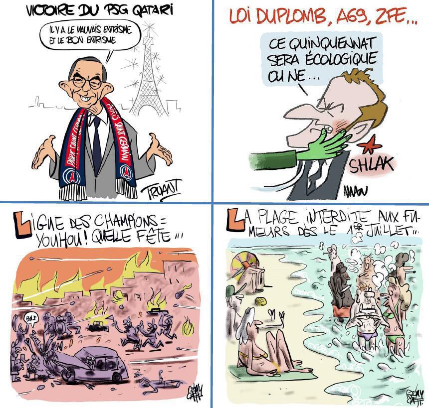 Le vendredi aussi c'est permis ! 