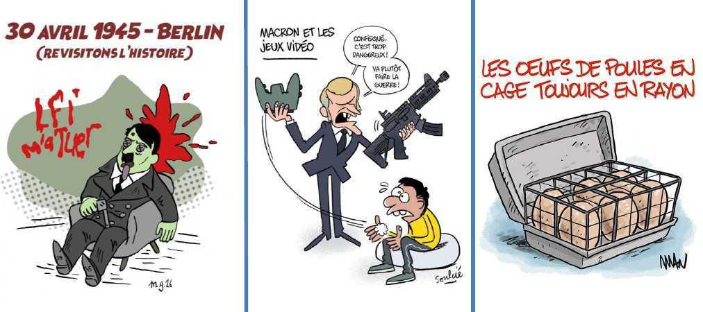 Le vendredi aussi c'est permis ! 