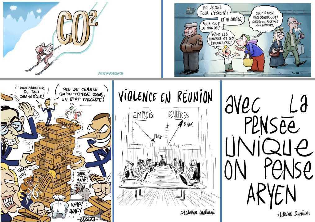 Le vendredi aussi c'est permis ! 