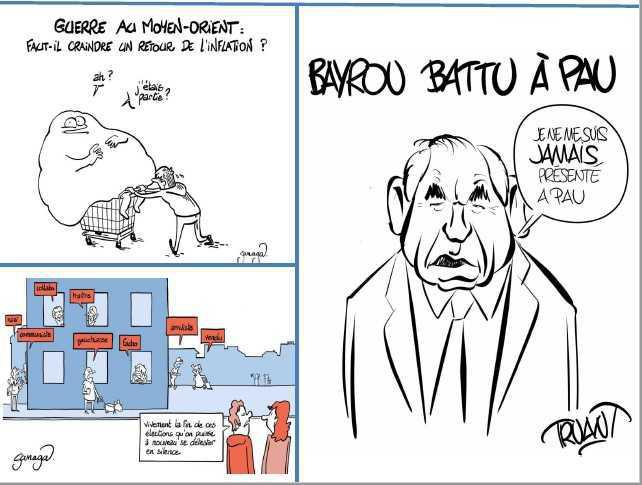 le lundi c'est permis !