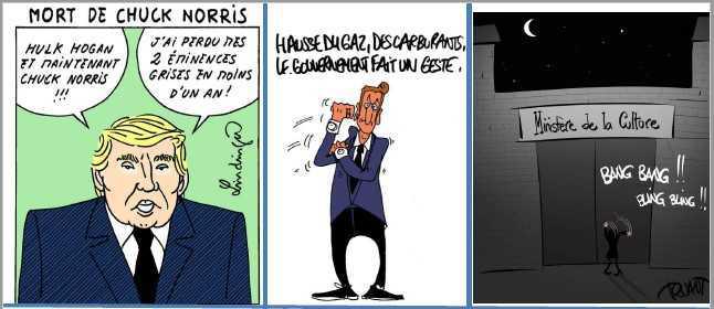 le lundi c'est permis !