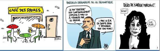 le lundi c'est permis !