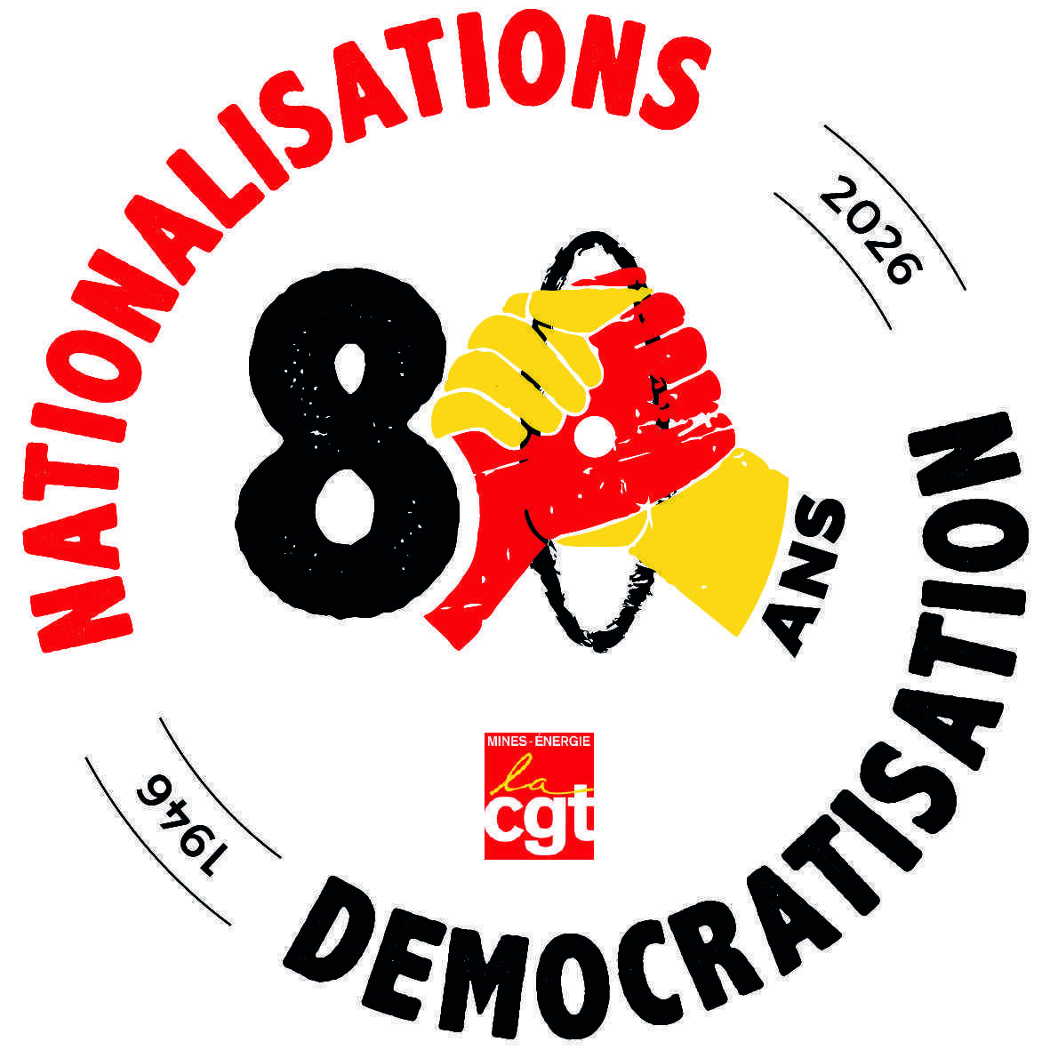 Les IEG ont 80 ans! Les IEG ont 80 ans!