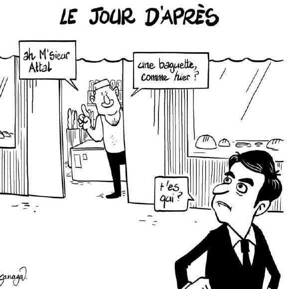 Le jeudi aussi c'est permis ! 