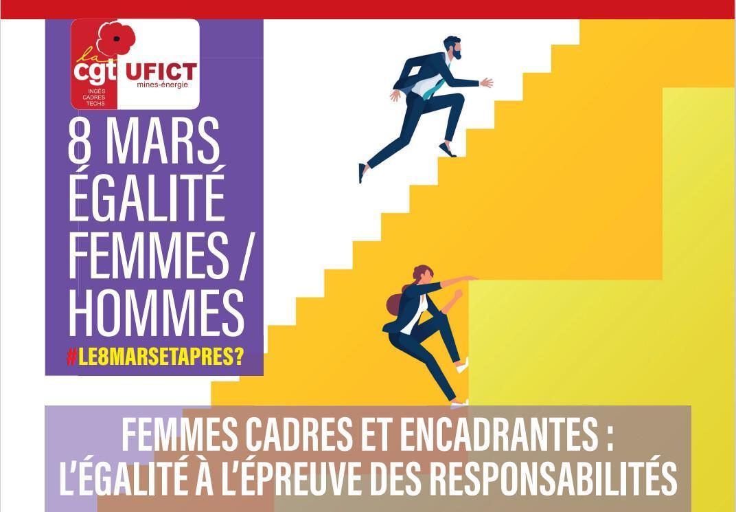 Femmes en responsabilité - #LE8MARSETAPRES?