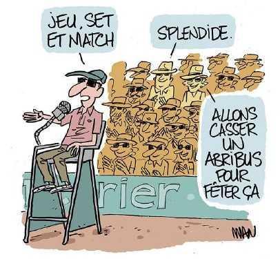 Le vendredi aussi c'est permis ! 