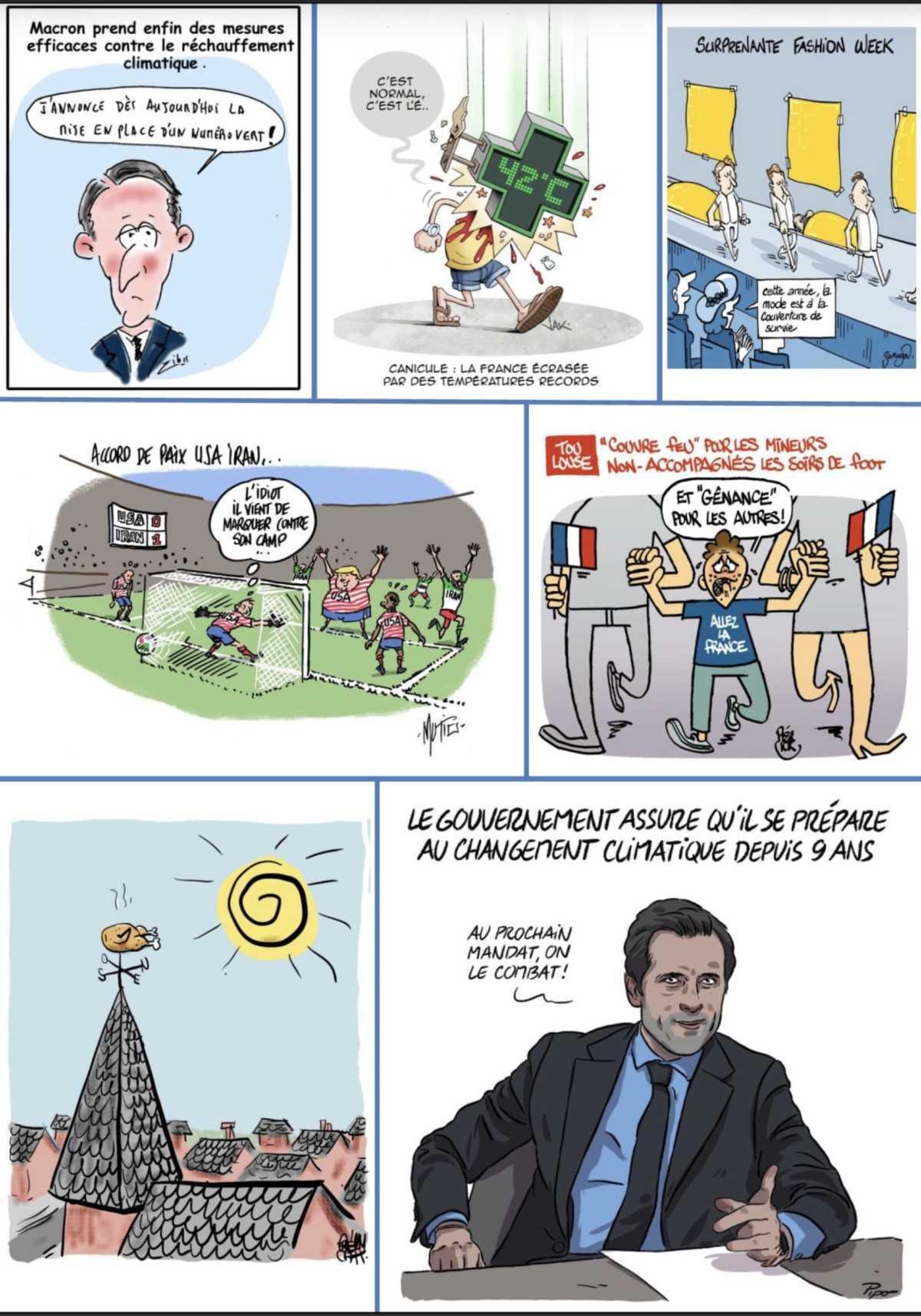 Le lundi c’est permis