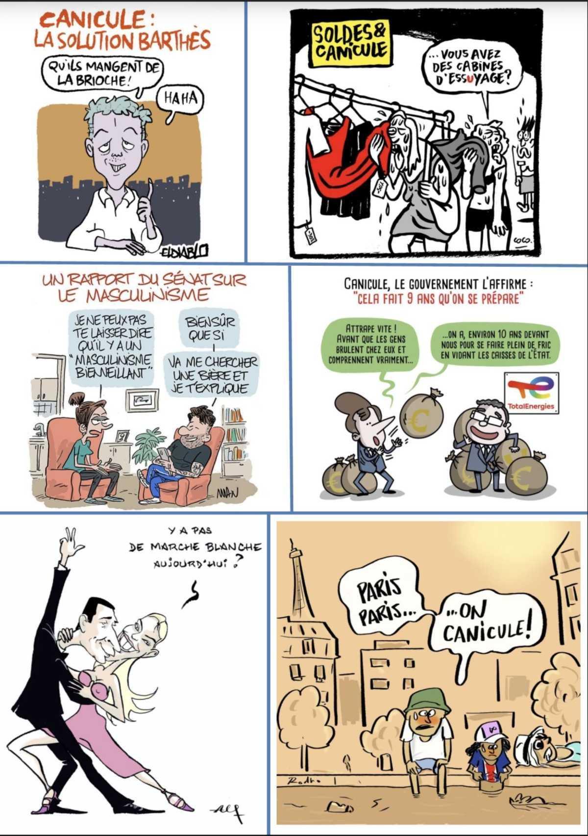 Le lundi c’est permis