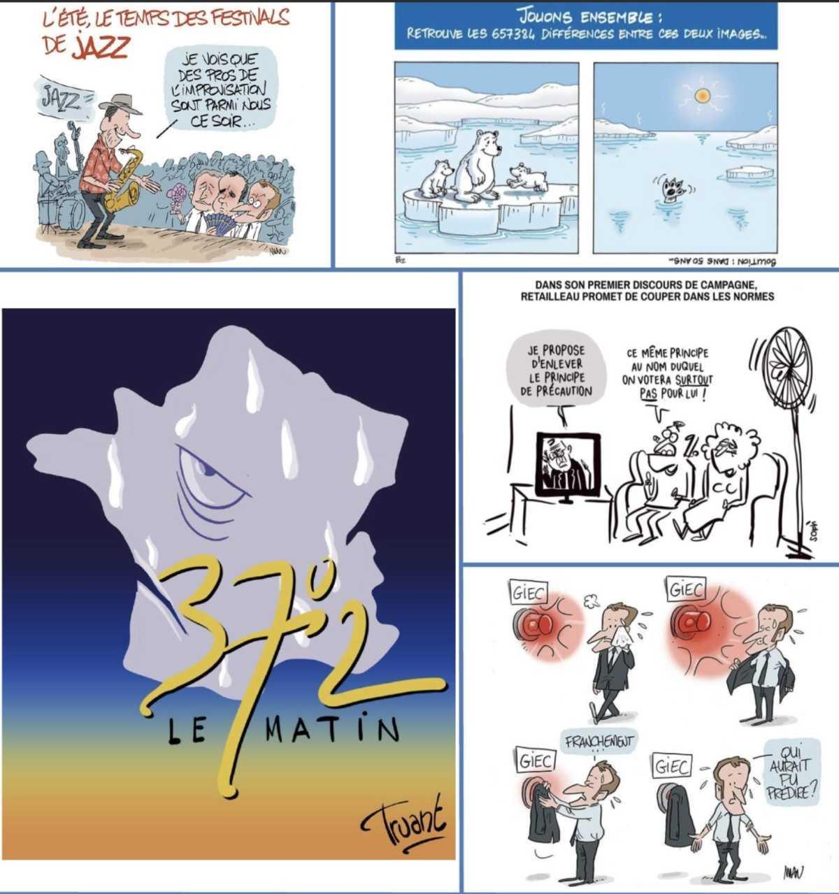 Le lundi c’est permis