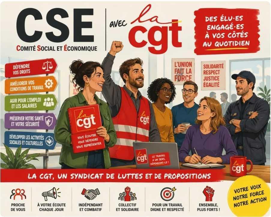 CSE UFPI du 7 juillet 2026