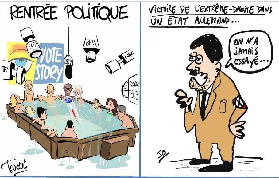 Le Mardi c'est permis! 