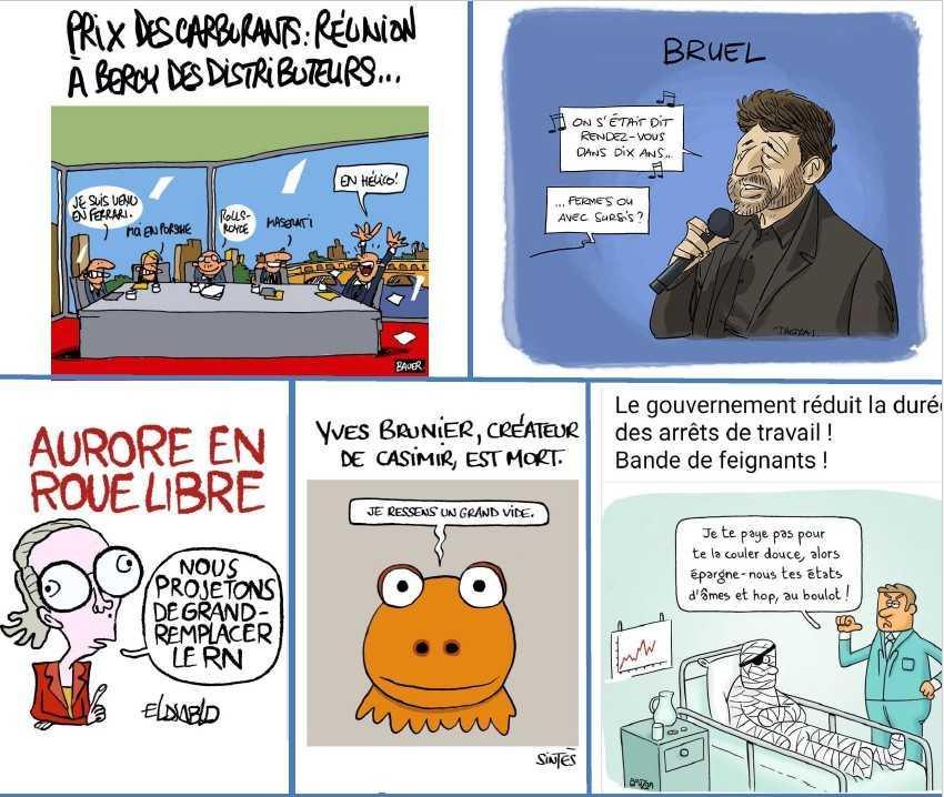 Le Lundi c'est permis !
