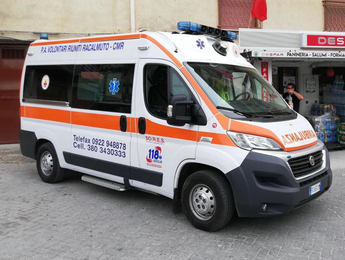 Pubblica Assistenza Volontari Riuniti Racalmuto