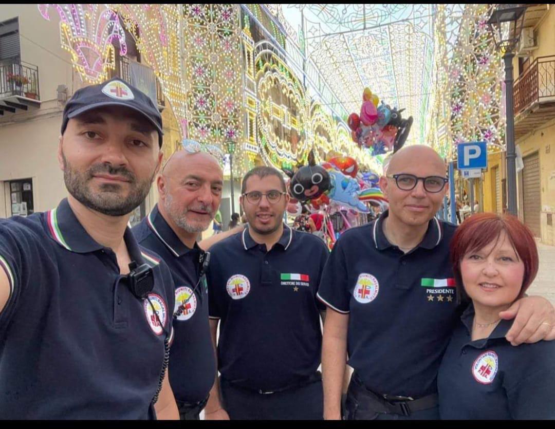Pubblica Assistenza Volontari Riuniti Racalmuto
