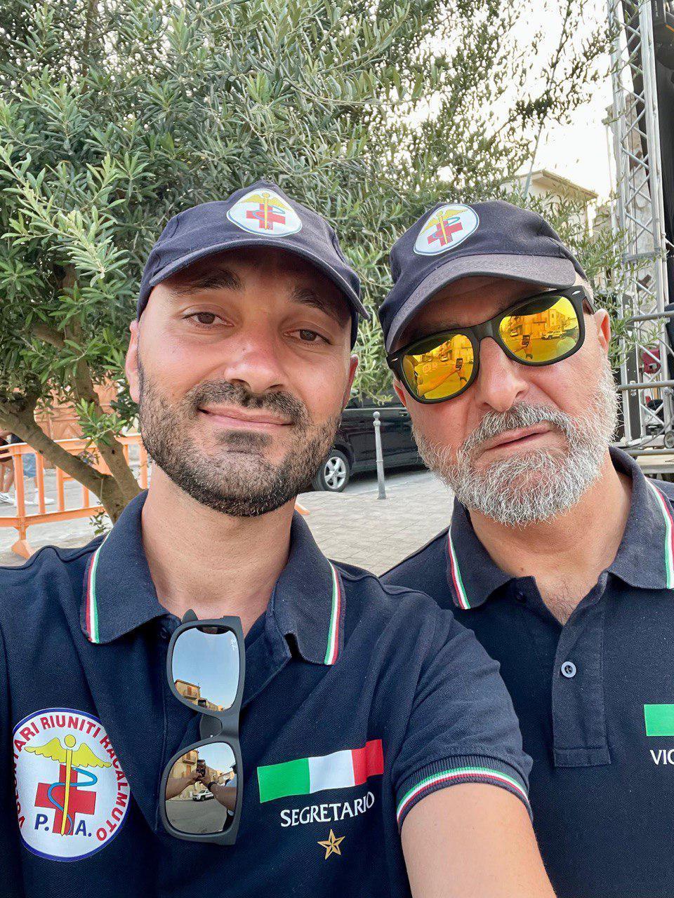 Pubblica Assistenza Volontari Riuniti Racalmuto Pubblica Assistenza Volontari Riuniti Racalmuto