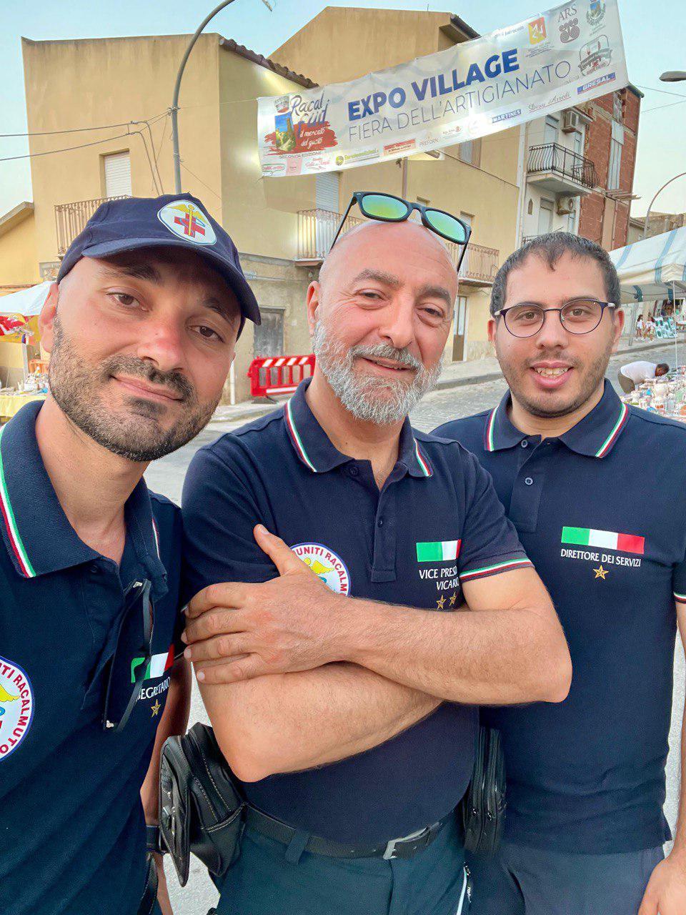 Pubblica Assistenza Volontari Riuniti Racalmuto Pubblica Assistenza Volontari Riuniti Racalmuto