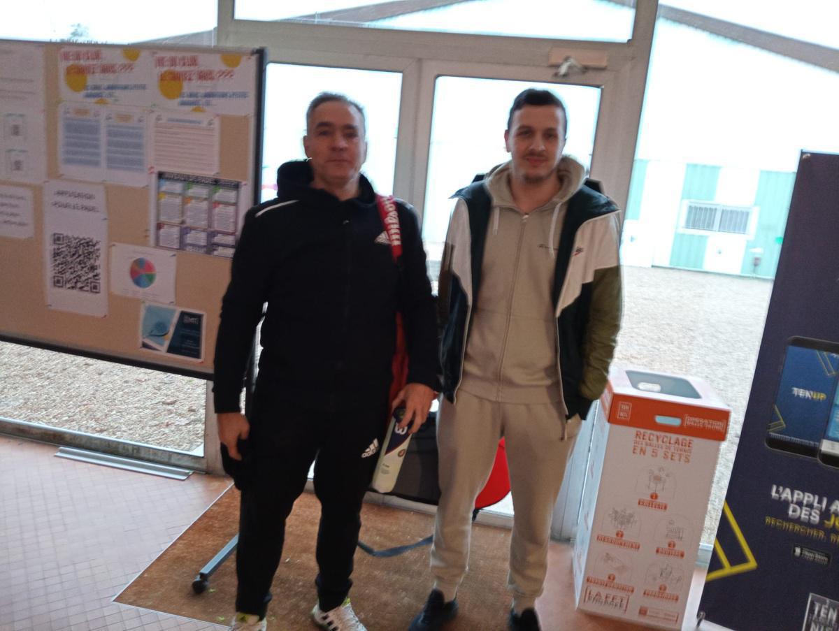 TMC Messieurs NC - 30/1 TMC Messieurs NC - 30/1
