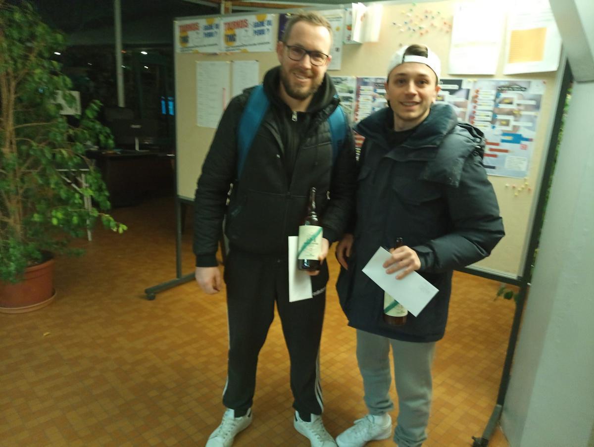TMC Messieurs NC - 30/1 TMC Messieurs NC - 30/1