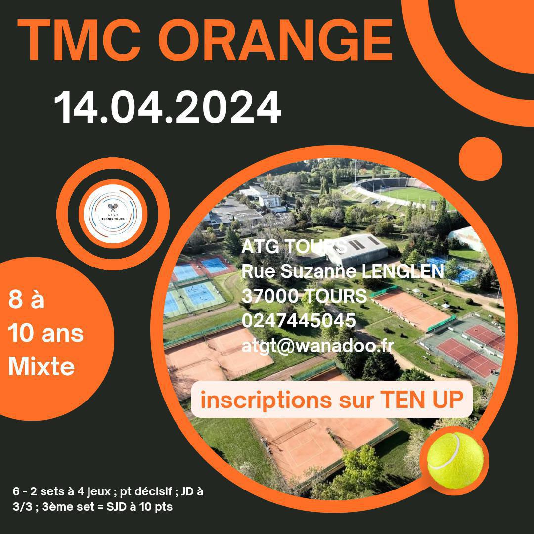 TMC ORANGE 