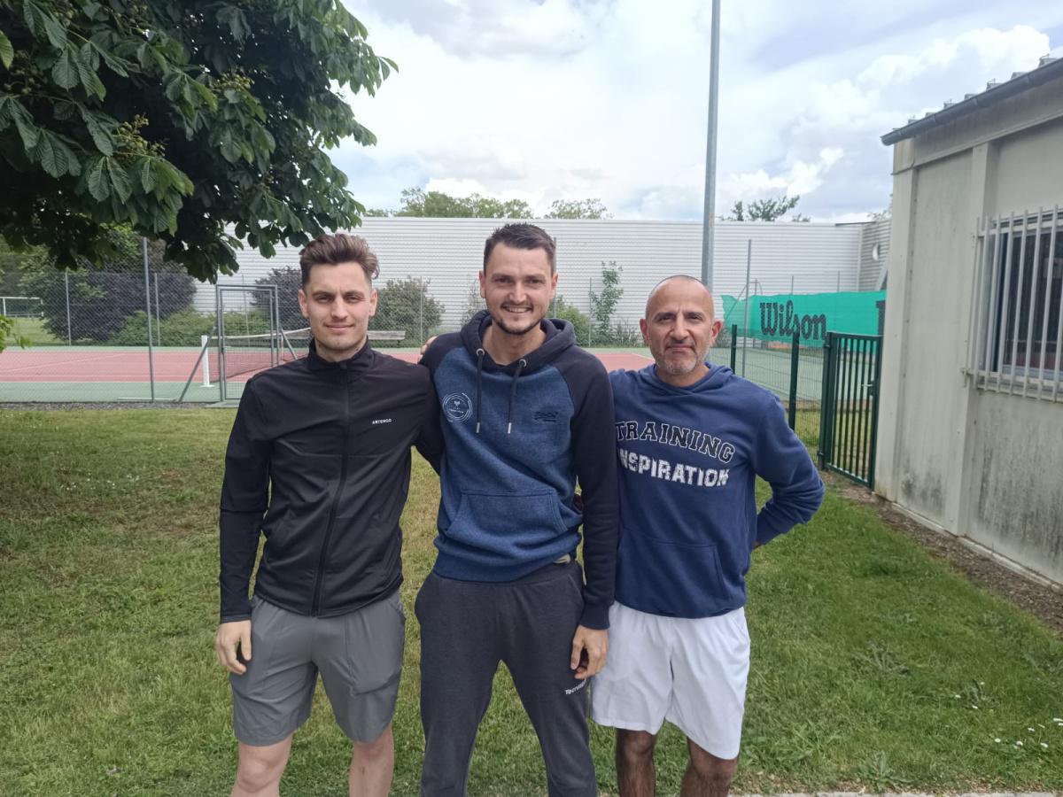 🎾 CHAMPIONNATS PAR ÉQUIPES 🎾