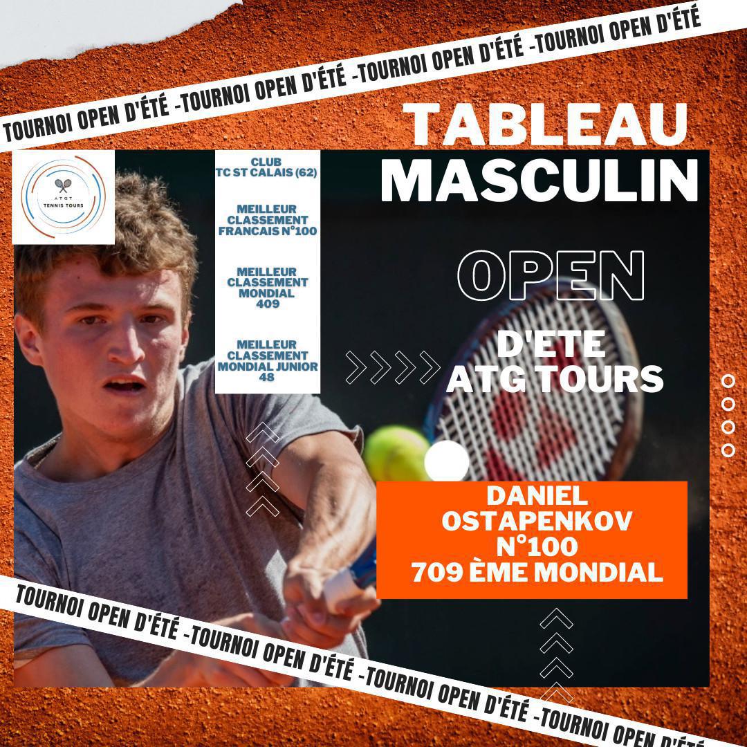  🎾 FINALES DU TOURNOI OPEN D'ÉTÉ 🎾