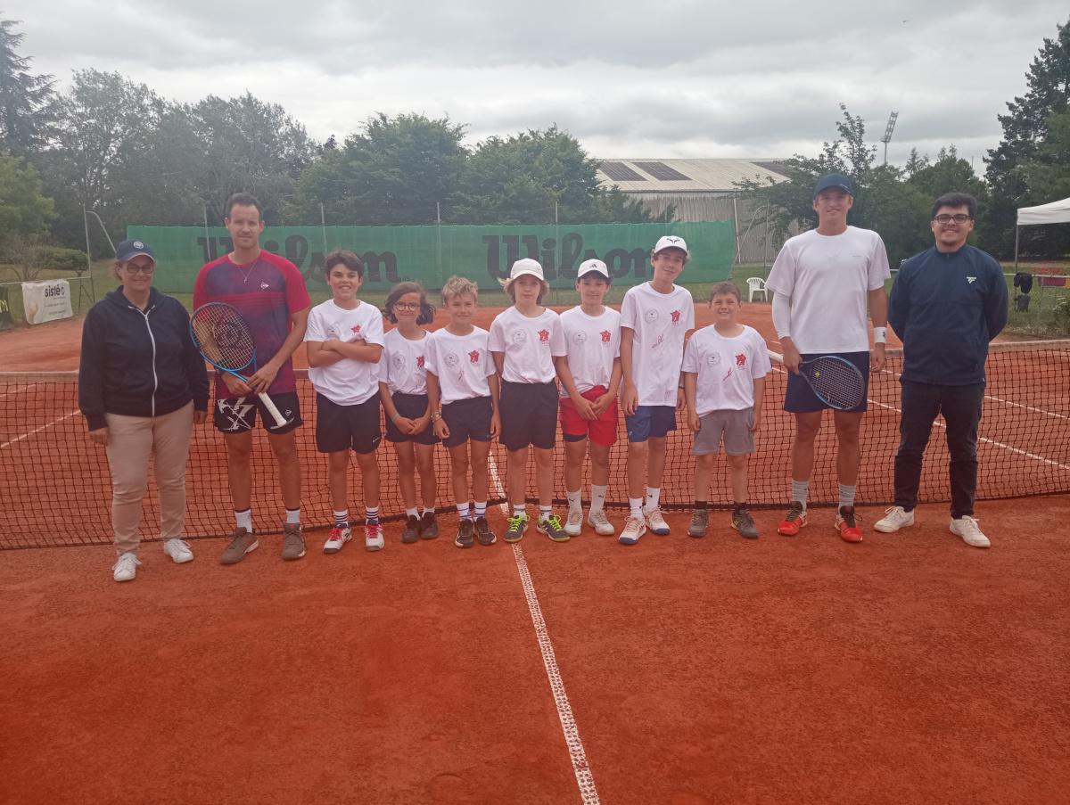 🎾 RÉSULTATS TOURNOI OPEN D'ÉTÉ 🎾