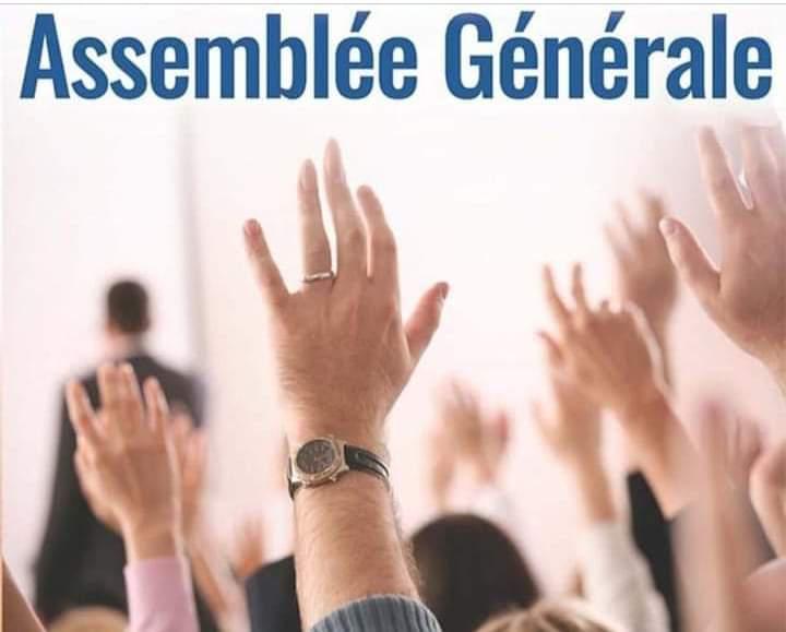 ASSEMBLEE GENERALE 