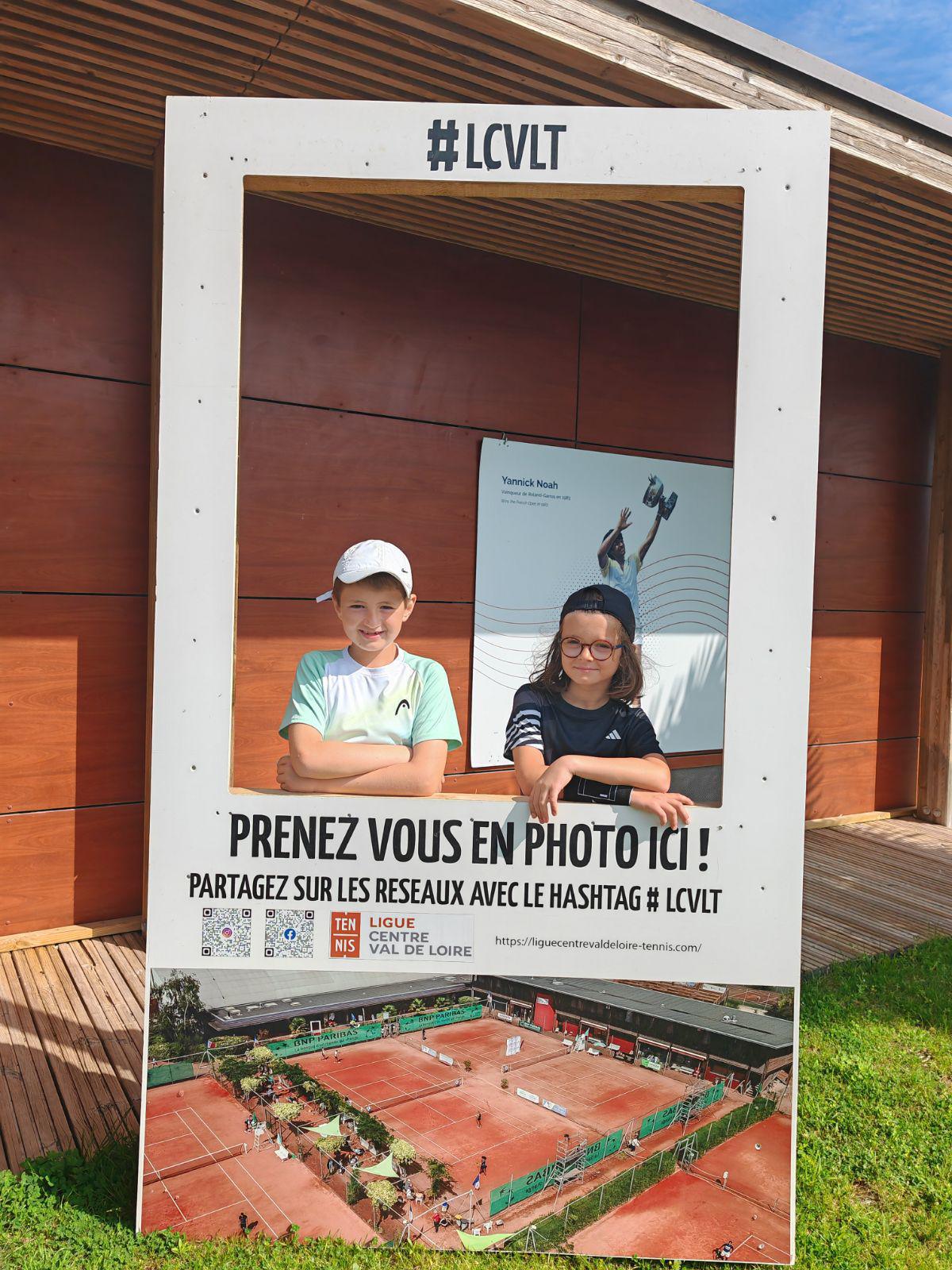 🎾 NOS JEUNES TALENTS 🎾