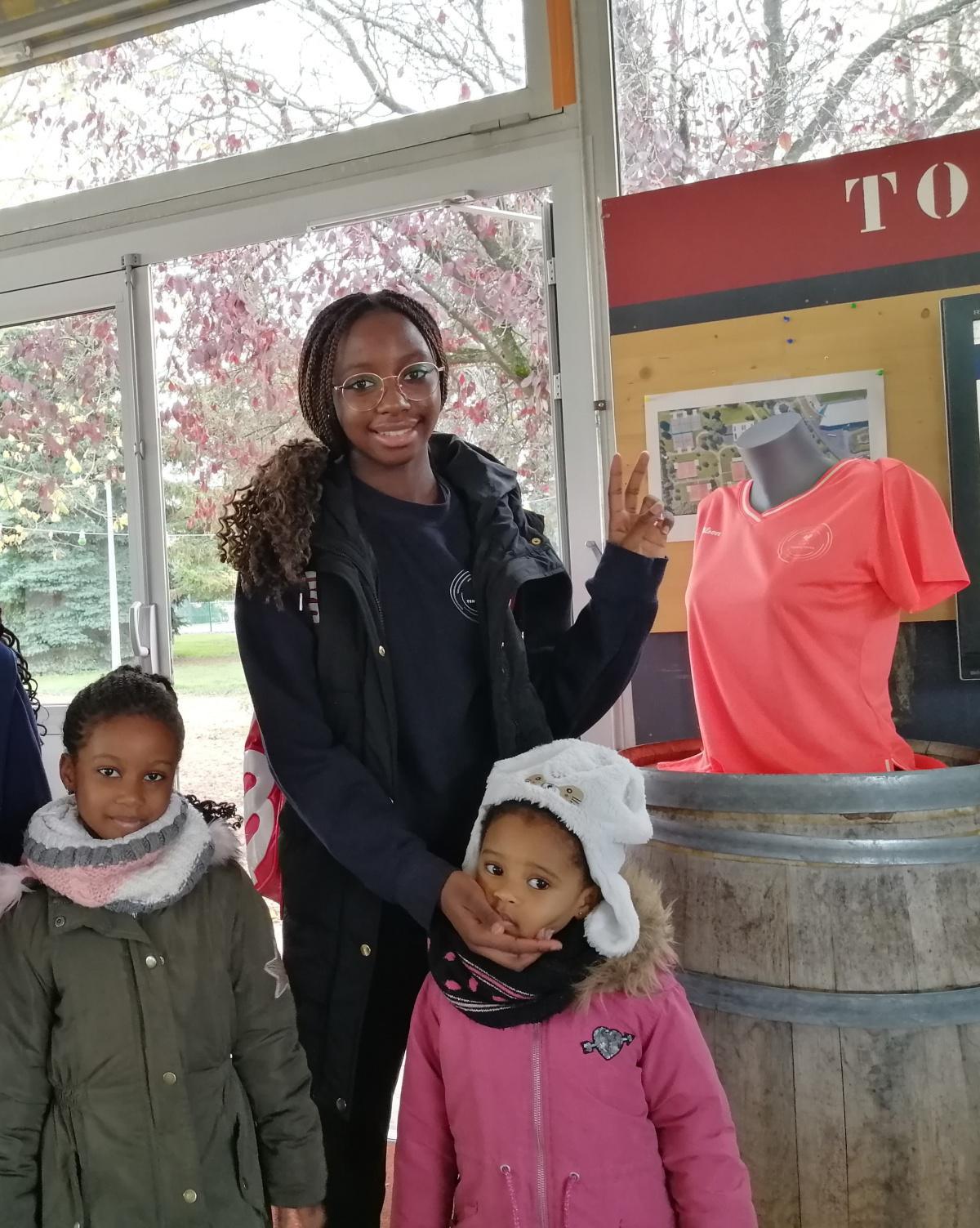 🎾 NOS JEUNES TALENTS 🎾