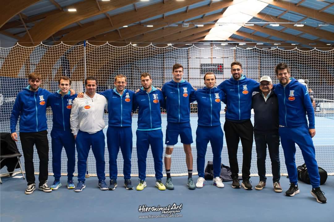 🎾 CHACUN SON CHAMPIONNAT 