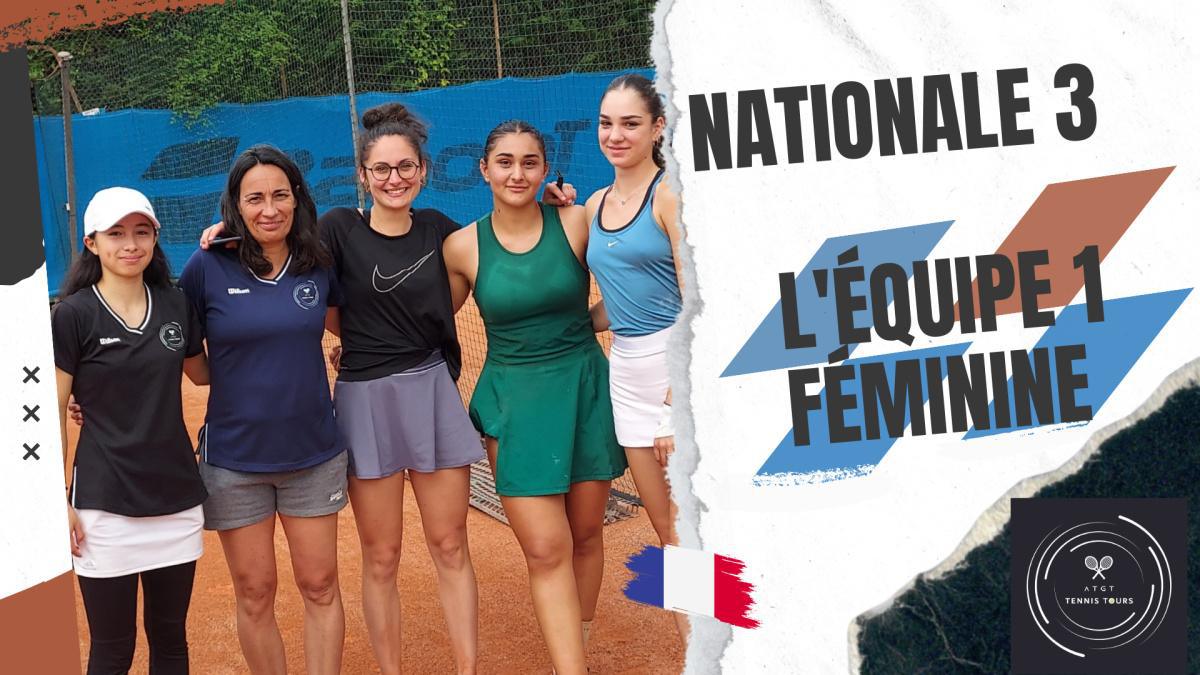 🎾 CHACUN SON CHAMPIONNAT 