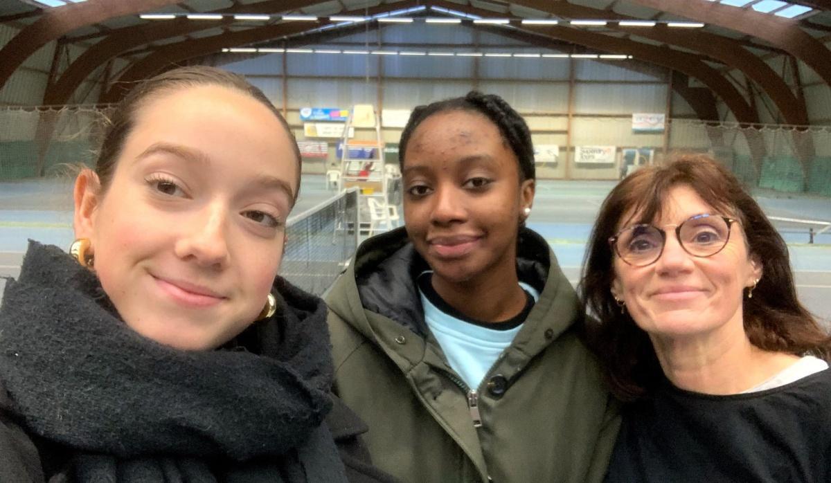 🎾 À CHACUN SON CHAMPIONNAT 🎾 À CHACUN SON CHAMPIONNAT
