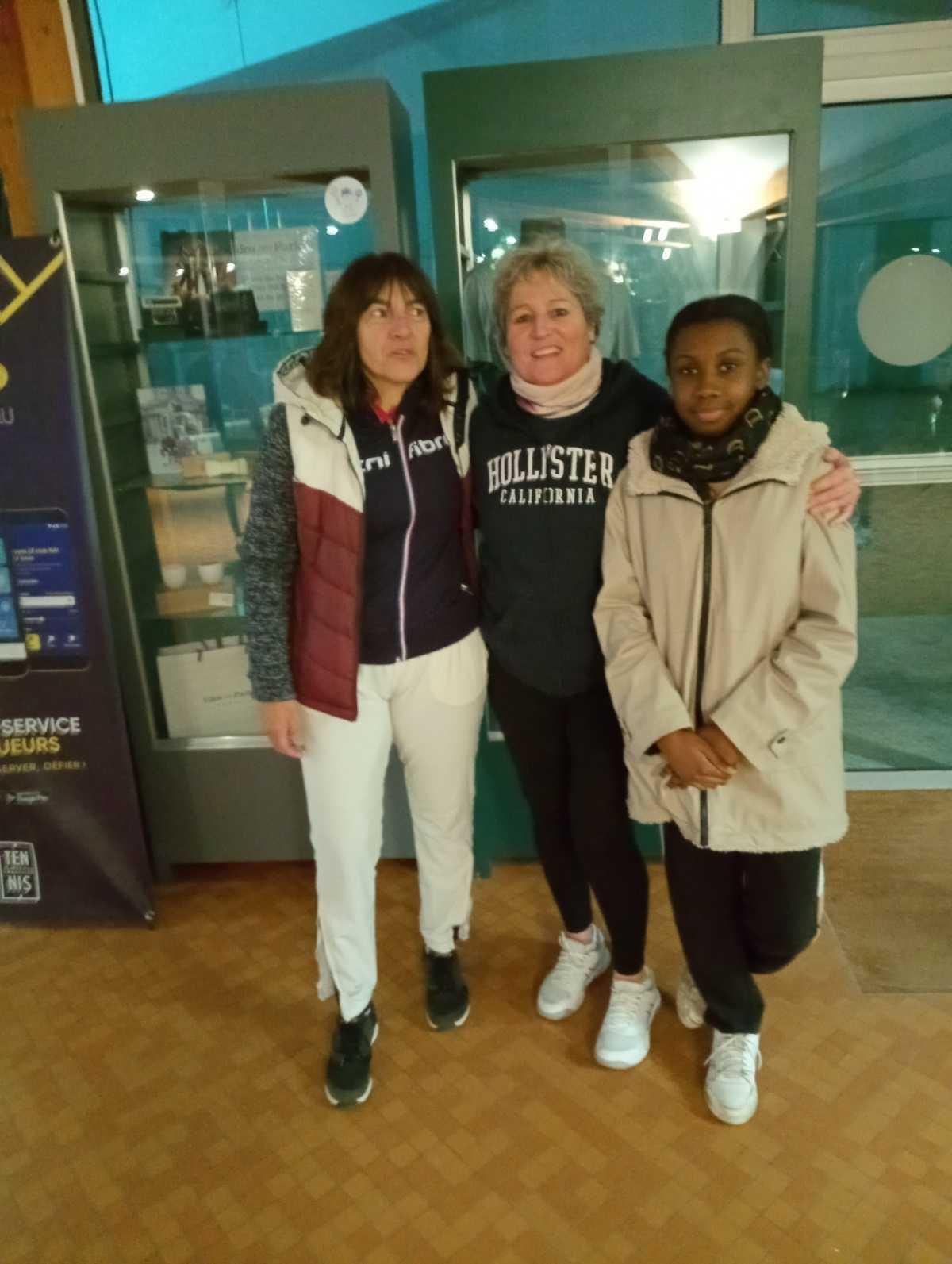 🎾 À CHACUN SON CHAMPIONNAT 🎾 À CHACUN SON CHAMPIONNAT