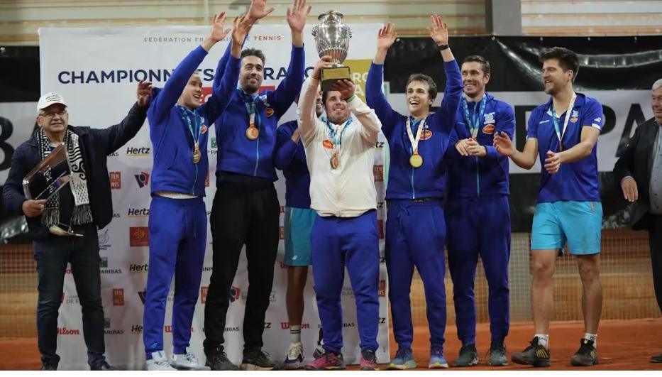 🎾 À CHACUN SON CHAMPIONNAT 🎾 À CHACUN SON CHAMPIONNAT