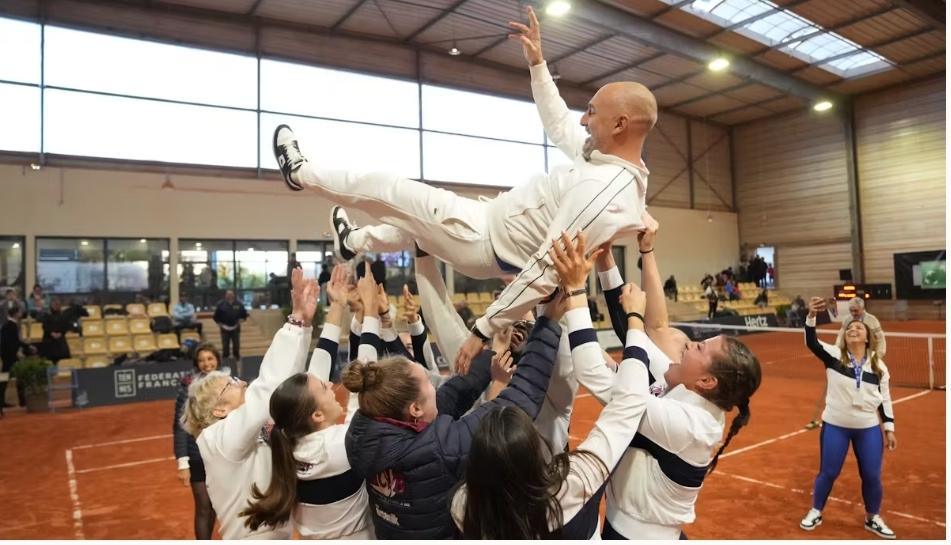 🎾 À CHACUN SON CHAMPIONNAT