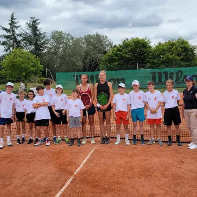 🎾 CHAMPIONNES