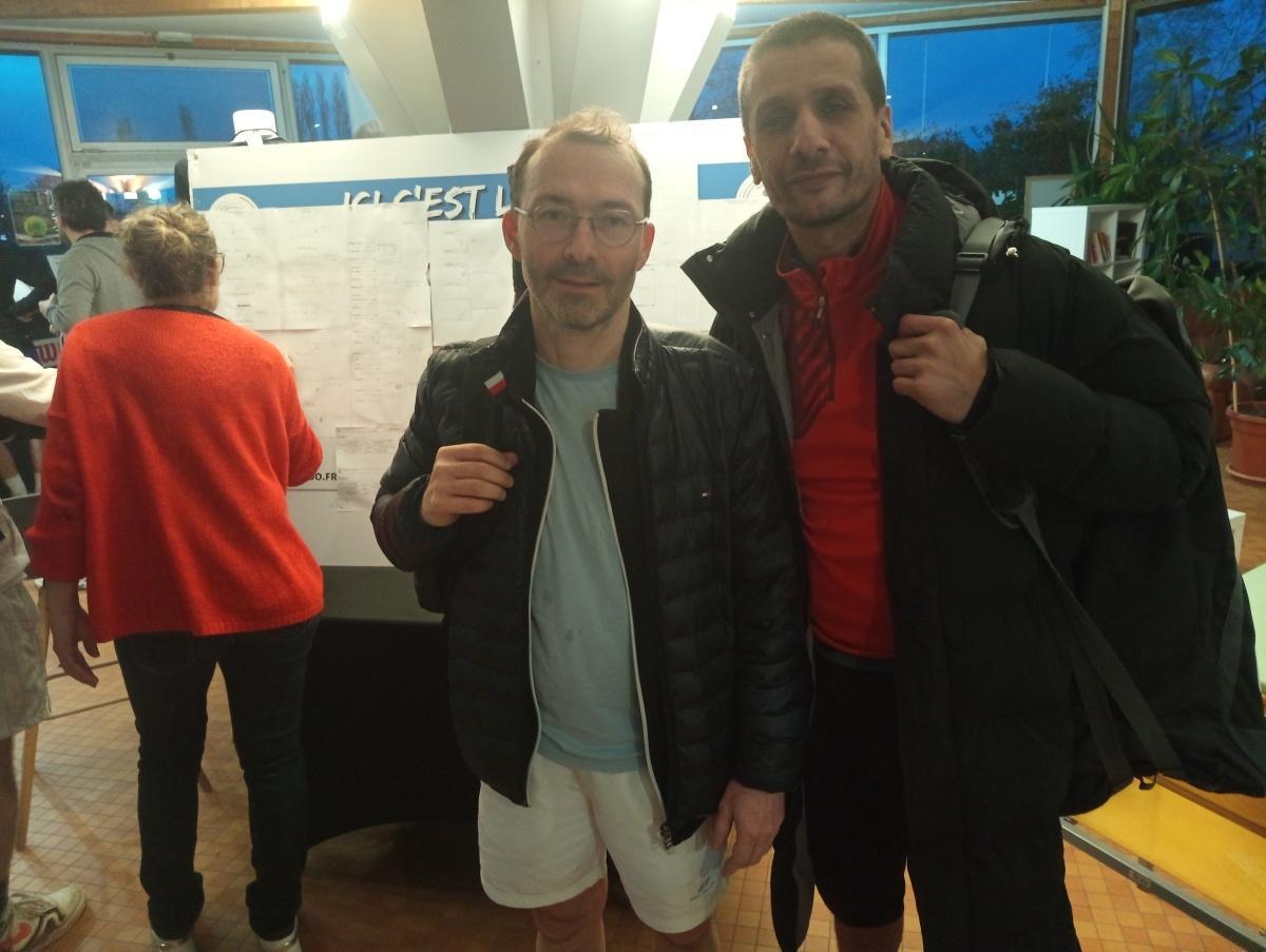 🎾 TOURNOI INTERNE 🎾 🎾 TOURNOI INTERNE 🎾