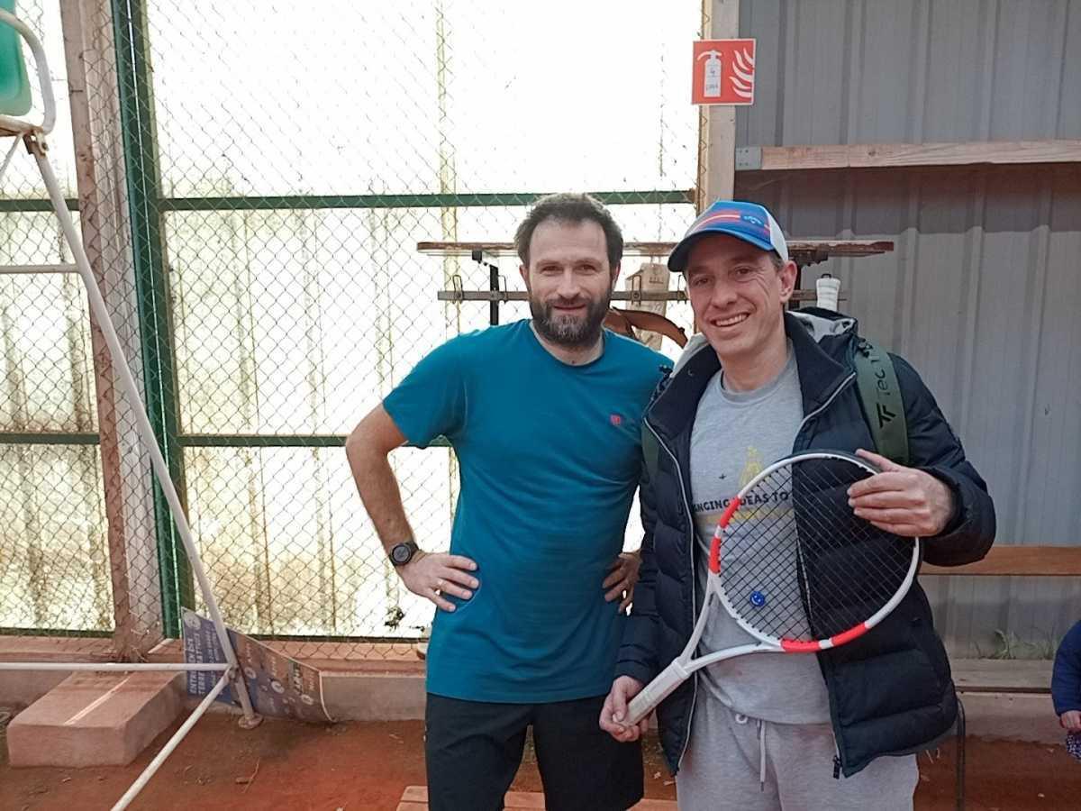 🎾 TOURNOI INTERNE 🎾 🎾 TOURNOI INTERNE 🎾