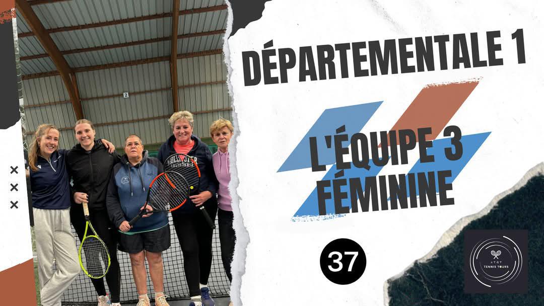 🎾 CHAMPIONNATS PAR ÉQUIPES 
