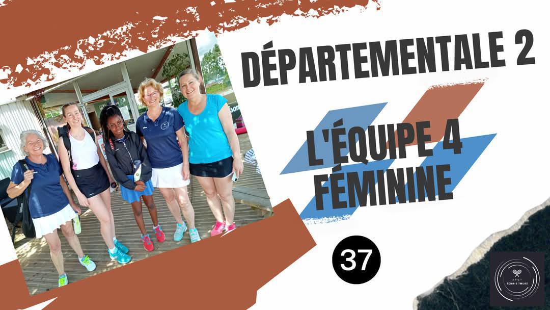 🎾 CHAMPIONNATS PAR ÉQUIPES 