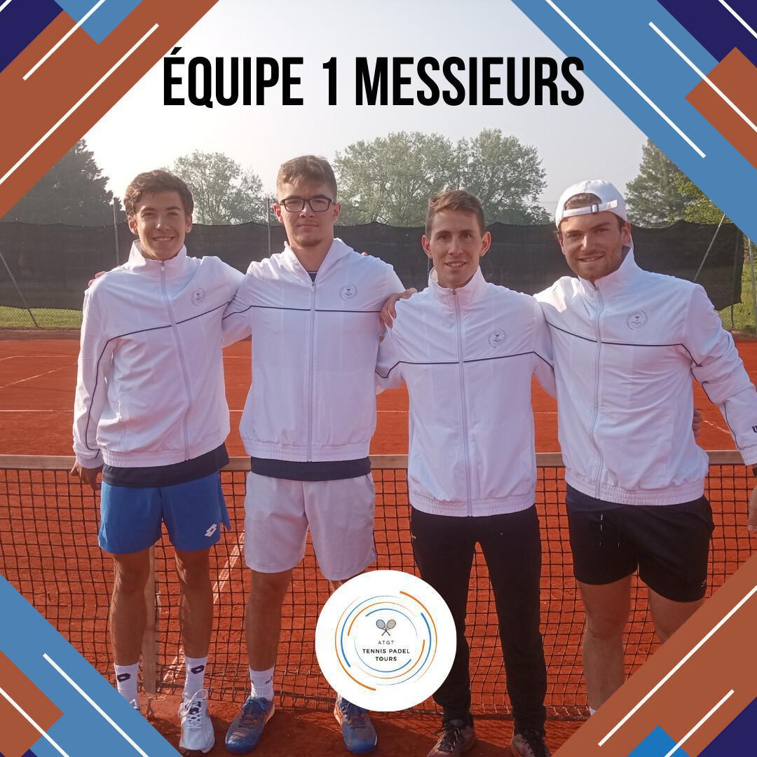 🎾 RÉSULTATS J1 