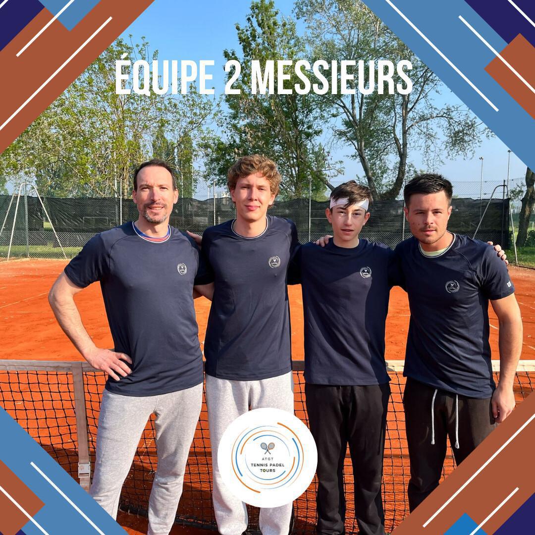 🎾 RÉSULTATS J1  🎾 RÉSULTATS J1